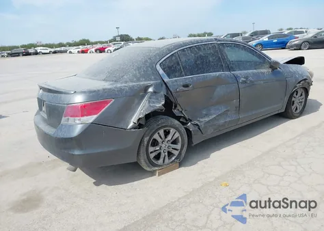 2010 Honda Accord 2.4 Lx-P from USA, damaged, VIN 1HGCP2F46AA106870